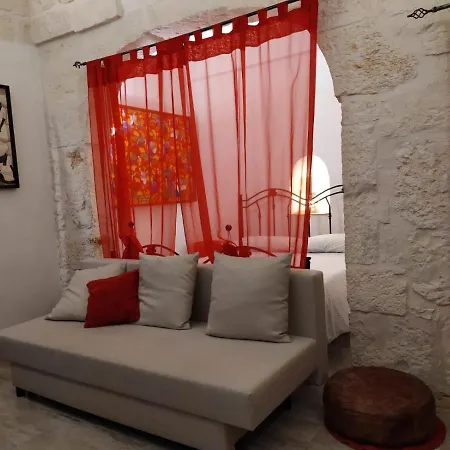 Apartment Alcova Di Giulia *