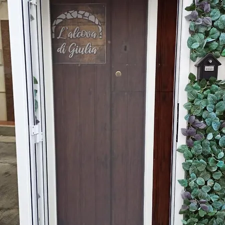 Apartment Alcova Di Giulia *