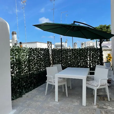 Apartment Alcova Di Giulia *
