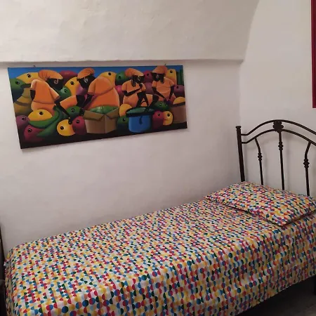 Alcova Di Giulia Appartamento *