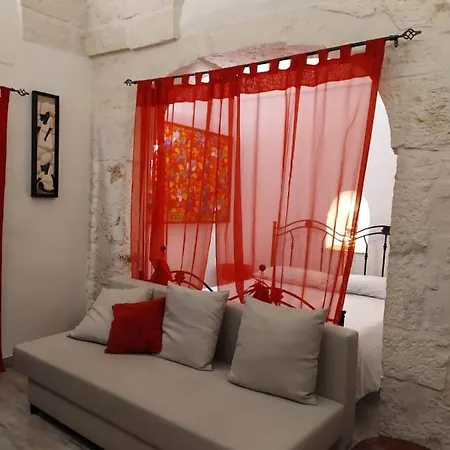 Apartment Alcova Di Giulia Ostuni