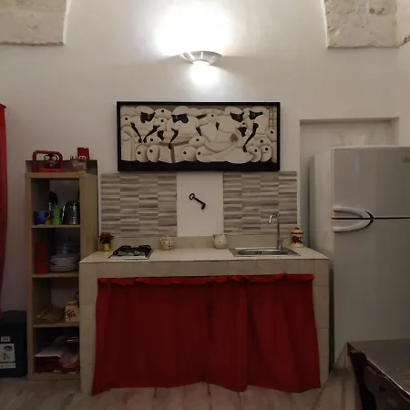 Alcova Di Giulia